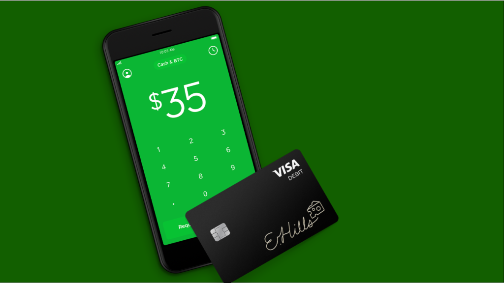 Here's how withdrawing Bitcoin works in Cash App - Two Oxen